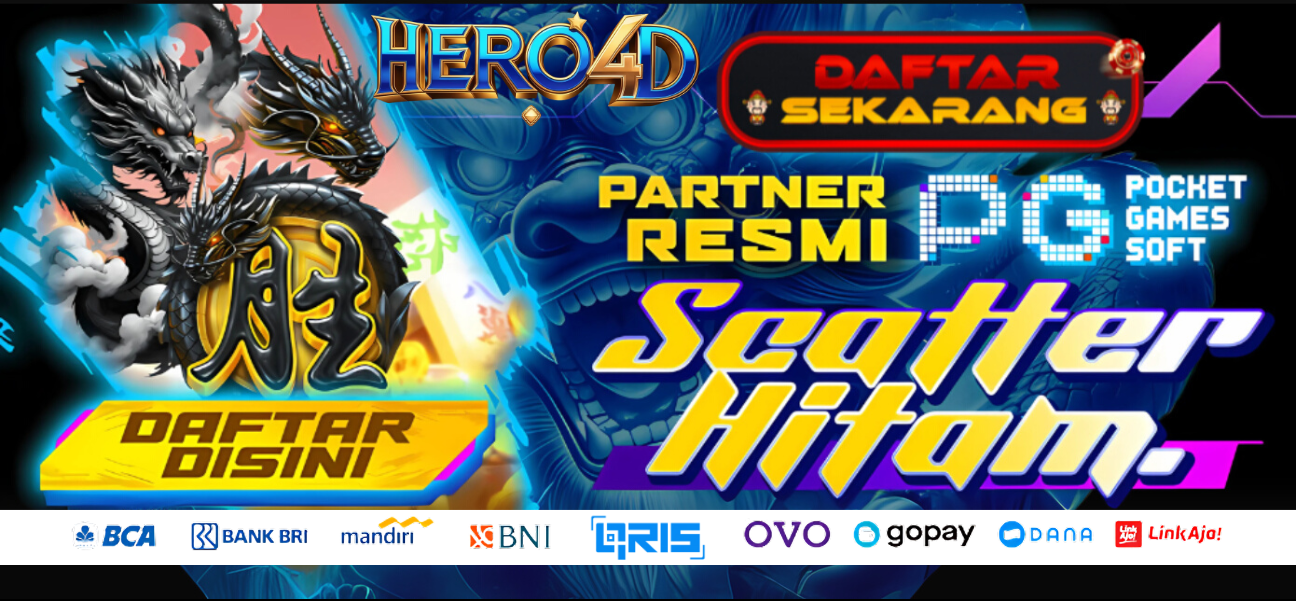 SELAMAT DATANG DI HERO4D
