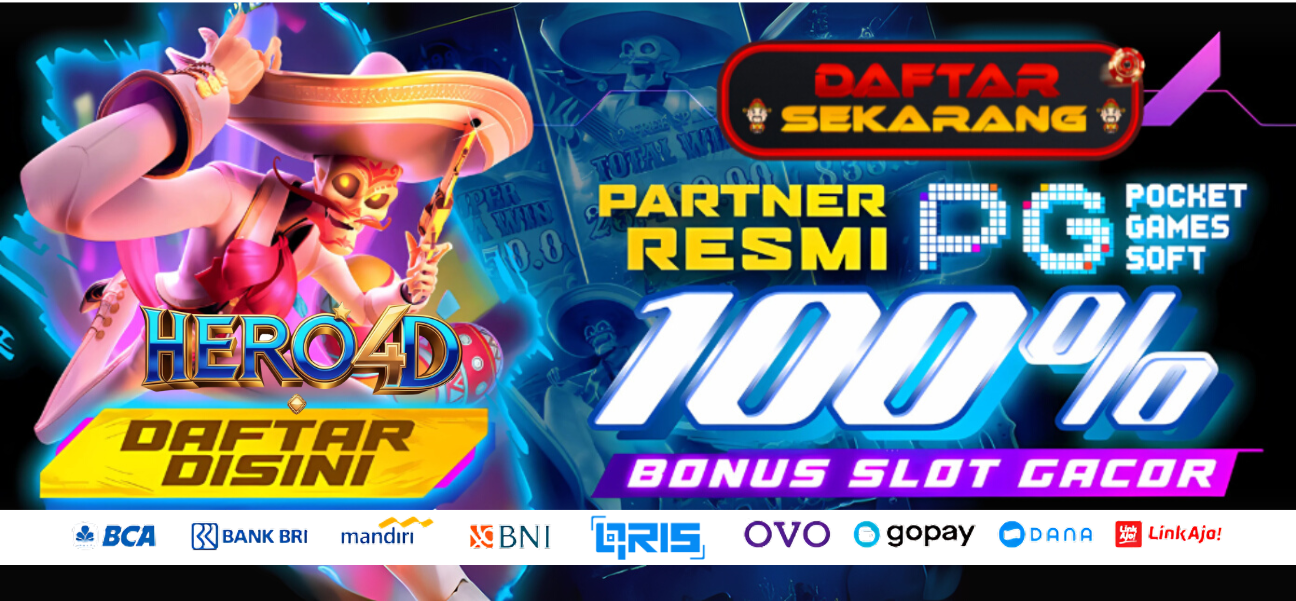 SELAMAT DATANG DI HERO4D